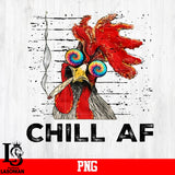 Chill Af PNG file