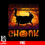 Chonk Cat PNG file