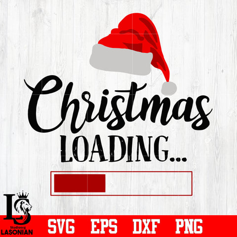 Christmas Loading