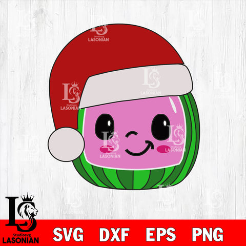 Cocomelon christmas 21 svg eps dxf png file
