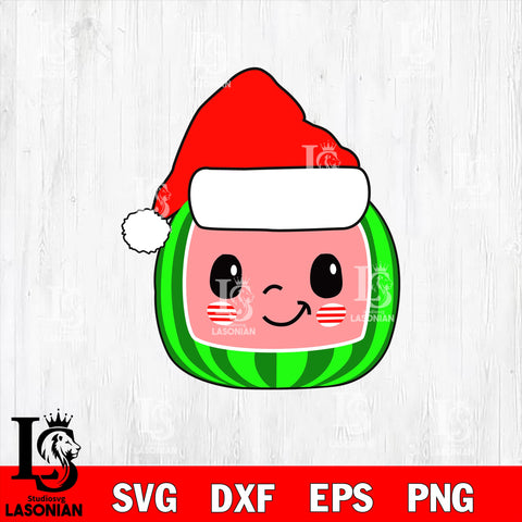 Cocomelon christmas 9 svg eps dxf png file