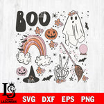 Cute Ghost svg,pooky Babe svg eps dxf png file