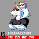 DADACORN father's day svg eps dxf png file