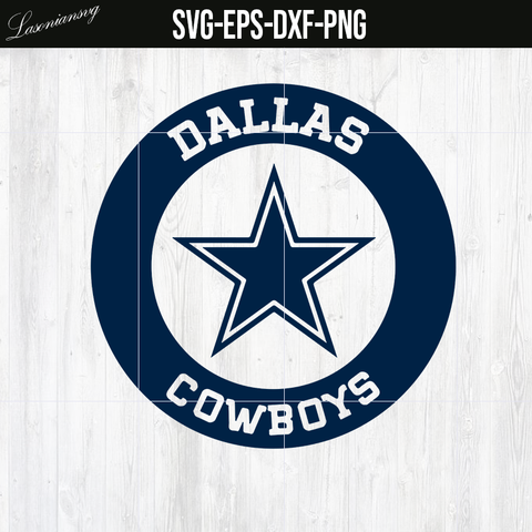 DALLAS COWBOYS SVG, PNG,DXF,EPS,Digital Download