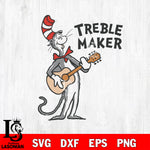 treble maker svg, dxf, eps ,png file, digital download,Instant Download