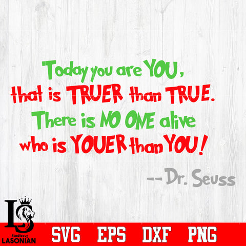 DR SEUSS CAT IN THE HAT QUOTES Svg Dxf Eps Png file