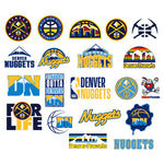 Denver Nuggets , NBA Basketball SVG, SVG Files,SVG for cut, Digital Cut Files, NBA SVG