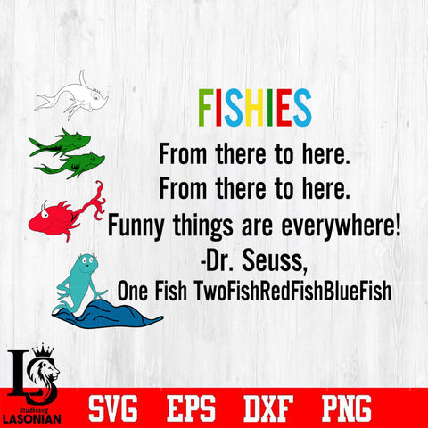 From there to here, from here to there, funny things are everywhere Svg Dxf Eps Png file
