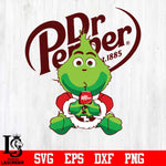 Dr Grinch Pepper svg, png, dxf, eps digital file