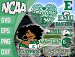 Eastern Michigan Eagles svg svg eps dxf png file, bundle ncaa svg, ncaa svg