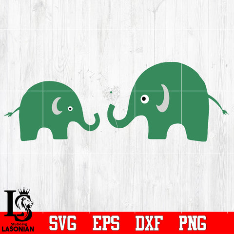 Elephants dream Svg Dxf Eps Png file