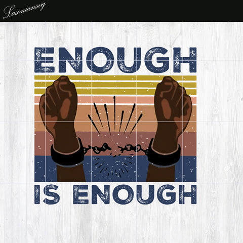 Enough Is Enough PNG file