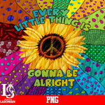 Every little thing is gonna be alright PNG file