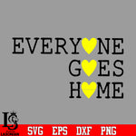 Everyone goes homes Dispatcher svg eps dxf png file