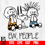 Ew PEOPLE svg,eps,dxf,png file