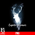 Expecto Patronum PNG file