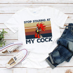 Stop Staring At My Cook PNG file
