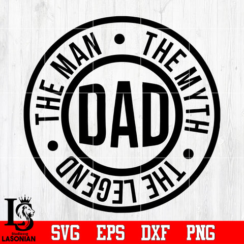 Farther day Svg Dxf Eps Png file