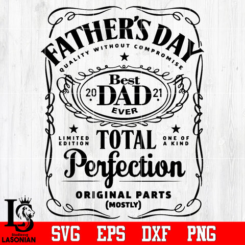 Father's day Svg Dxf Eps Png file