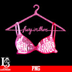 Fight Cancer. Breast Cancer PNG file