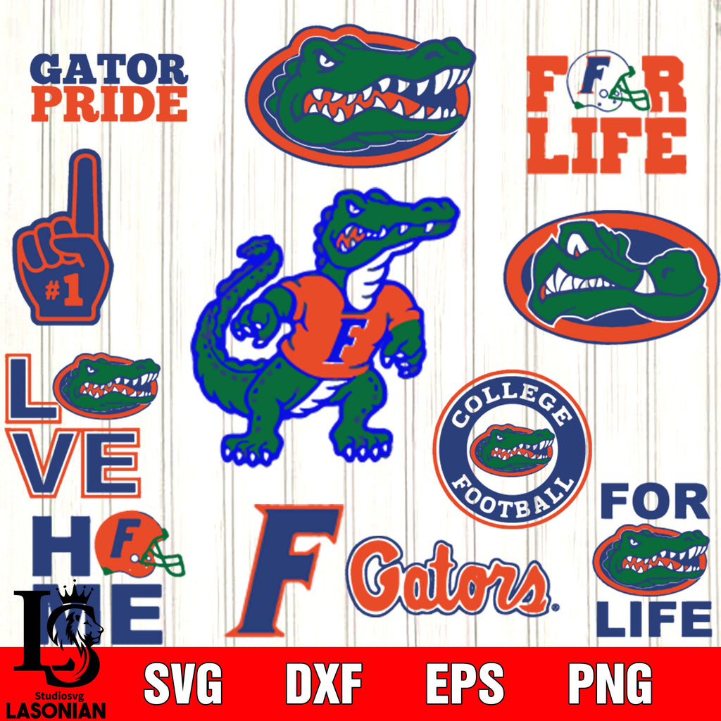 Gator Sticker University Of Florida Gators Logo Png