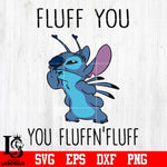 Fluff you, you fluffn'fluff Svg Dxf Eps Png file