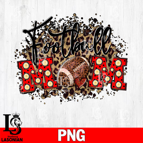 Football Mom  Png file