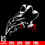 Freddy Krueger Digital Cut svg eps dxf png file