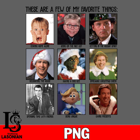 Friends christmas 23 , grinch , alone home PNG file, digital download