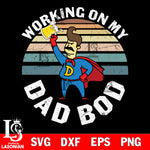 Funny Design Working On My  svg dxf eps png file Svg Dxf Eps Png file