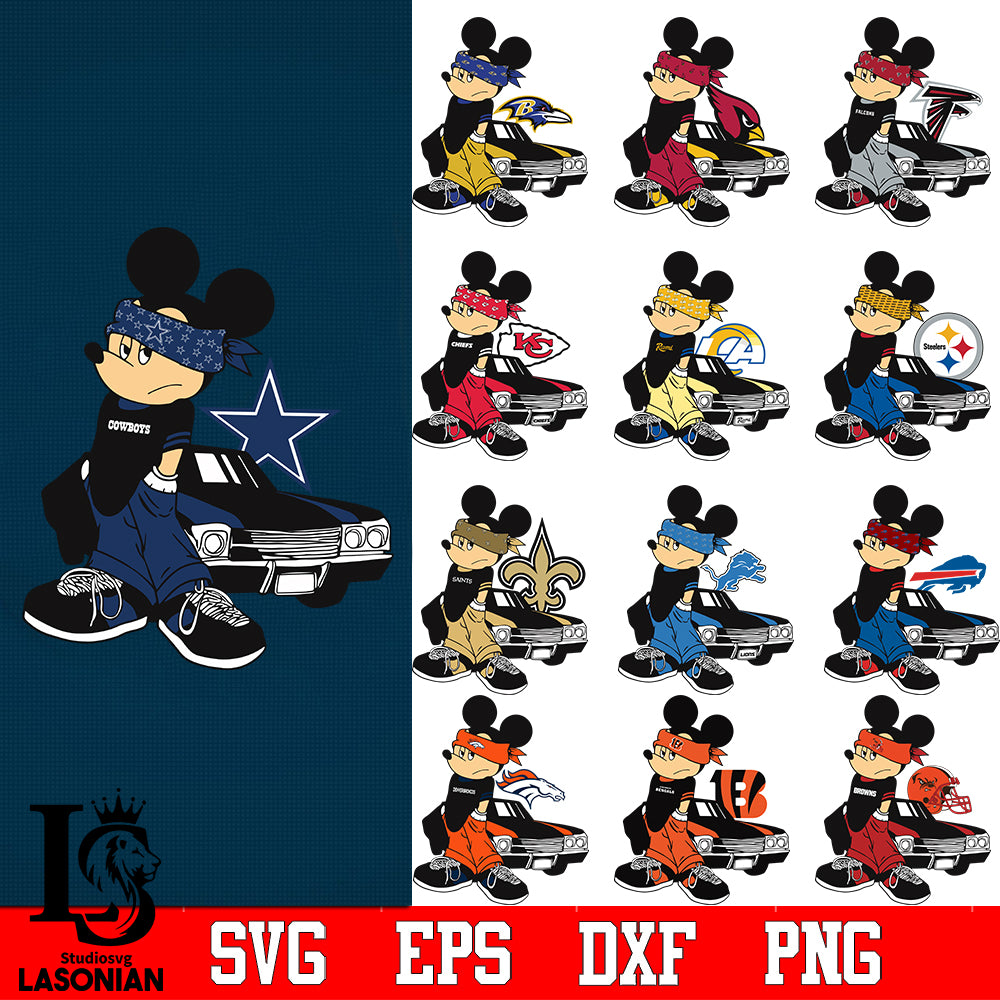 Miky Mouse Rapper Gangster Mickey Mouse Pictures