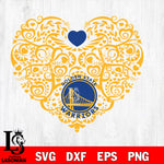 Golden State Warriors svg eps dxf png file