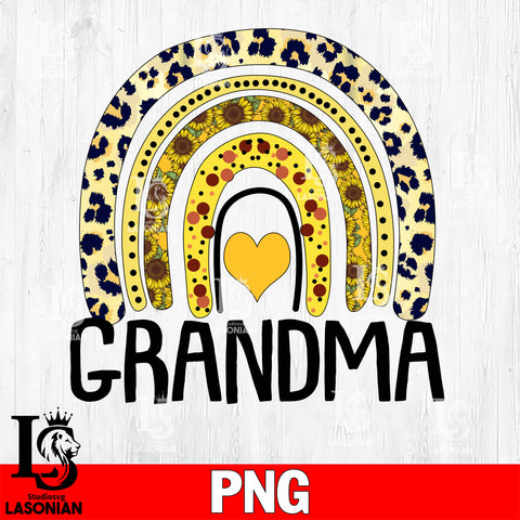 Grandma  Png file