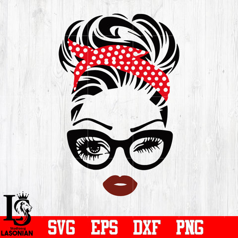 Granny Christmas svg eps dxf png file