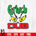 Great dup ,grinch svg ,grinch ,christmas svg eps dxf png file