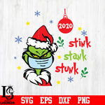 Grinch Christmas 2020 Stink Stank Stunk
