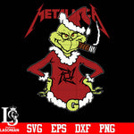 Grinch christmas svg, png, dxf, eps digital file