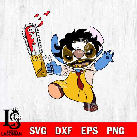 stitch halloween svg, halloween svg eps dxf png file