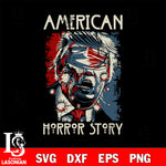 American Horror Story Trump Coronavirus svg eps dxf png file