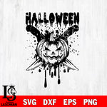 Halloween Pumpkin Knife svg eps dxf png file