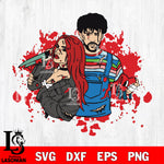 Karol G Red hair, La Bichota png , Benito Horror, La Sirena svg svg eps dxf png file