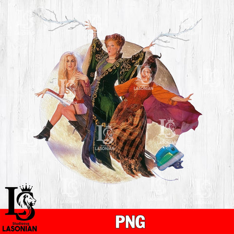 HOCUS POCUS 2 PNG file