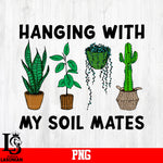 Hanginf With My Soil Mates PNG file