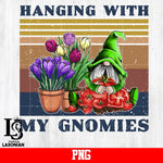 Hanging With My Gnomies png file