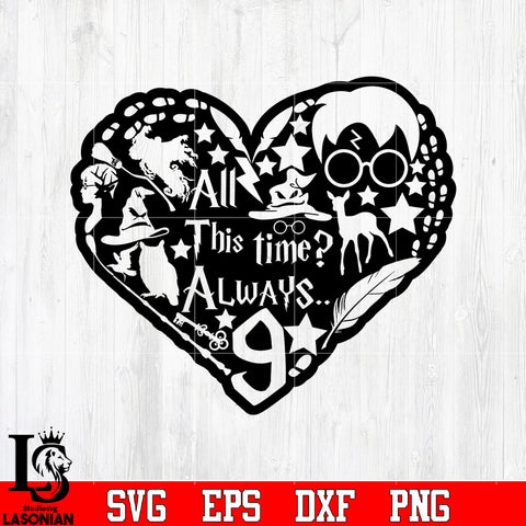 Harry Porter Random vector 10 svg eps dxf png file