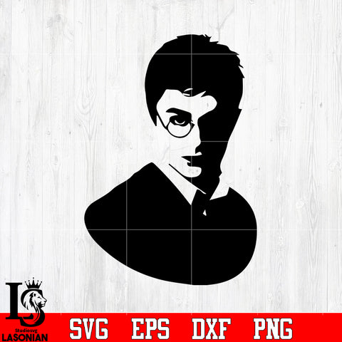 Harry Porter Random vector 12 svg eps dxf png file