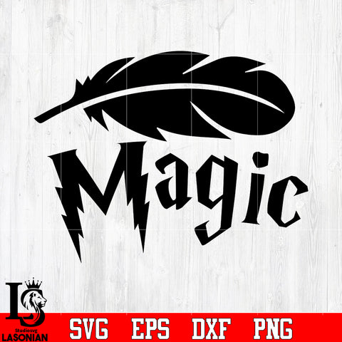 Harry Porter Random vector 12 svg eps dxf png file