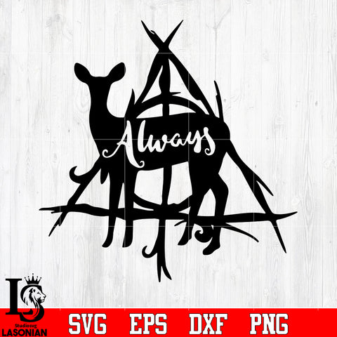 Harry Porter Random vector 12 svg eps dxf png file