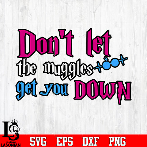 Harry Porter Random vector 12 svg eps dxf png file