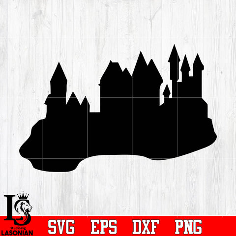 Harry Porter Random vector 13 svg eps dxf png file